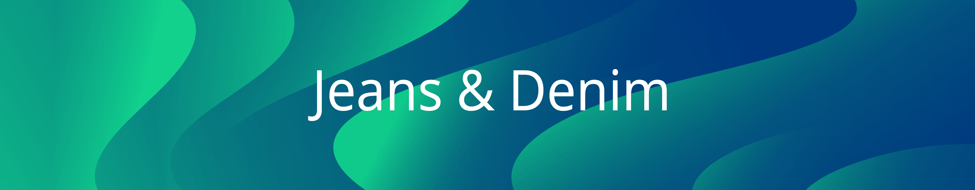 Jeans & Denim - ClubOn