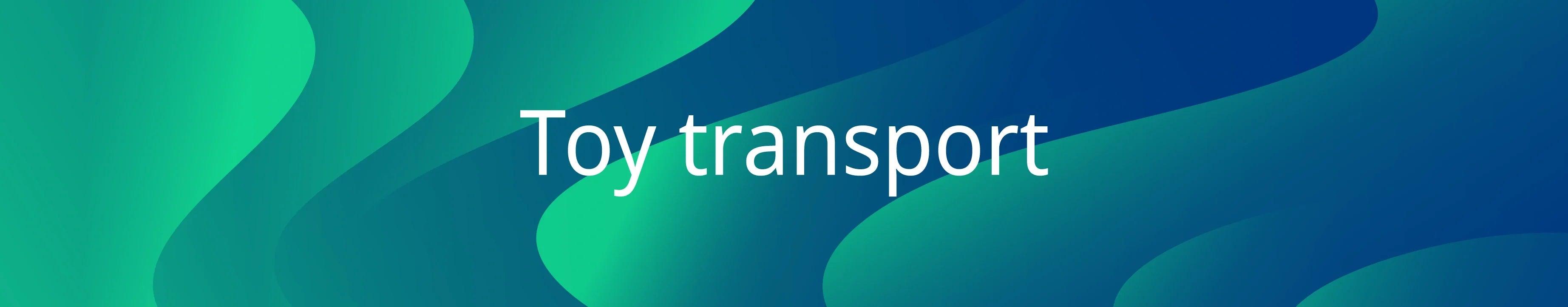 Toy transport - ClubOn