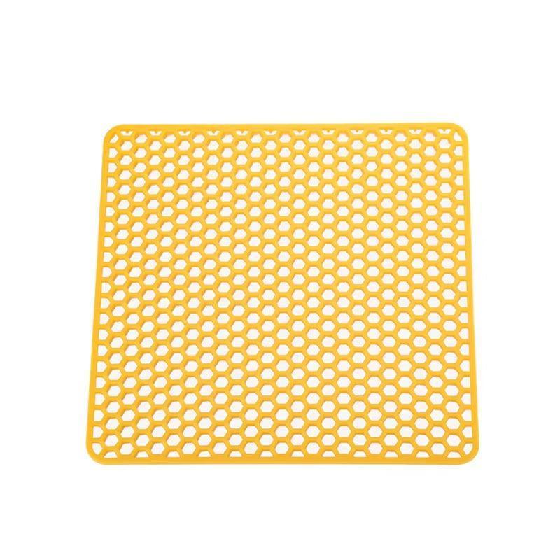 Silicone Sink Drain Filter – Splash Mat & Kitchen Table Decoration - ClubOn