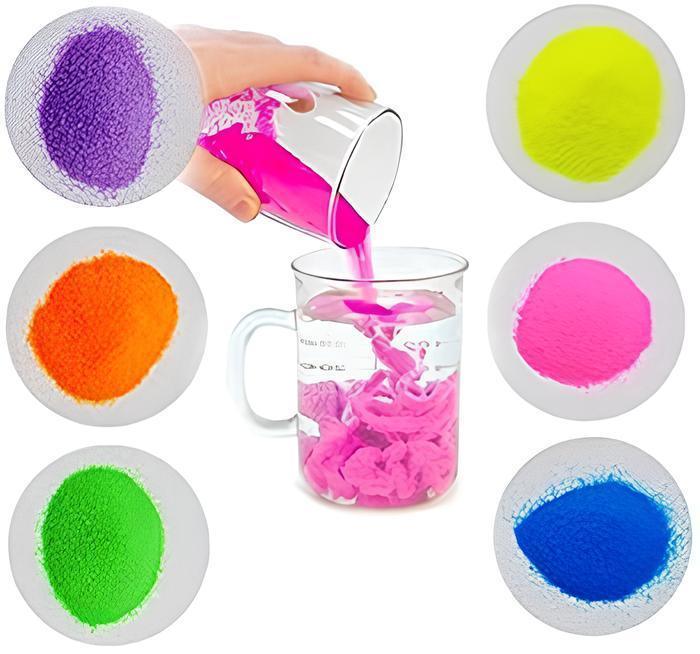Magic Space Sand – Hydrophobic Colored Sand Toys for Kids - ClubOn