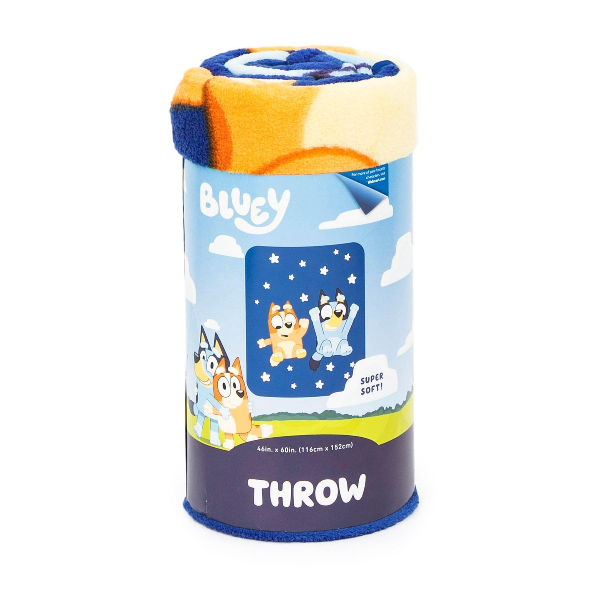 Bluey In The Dream Kids Throw, 46