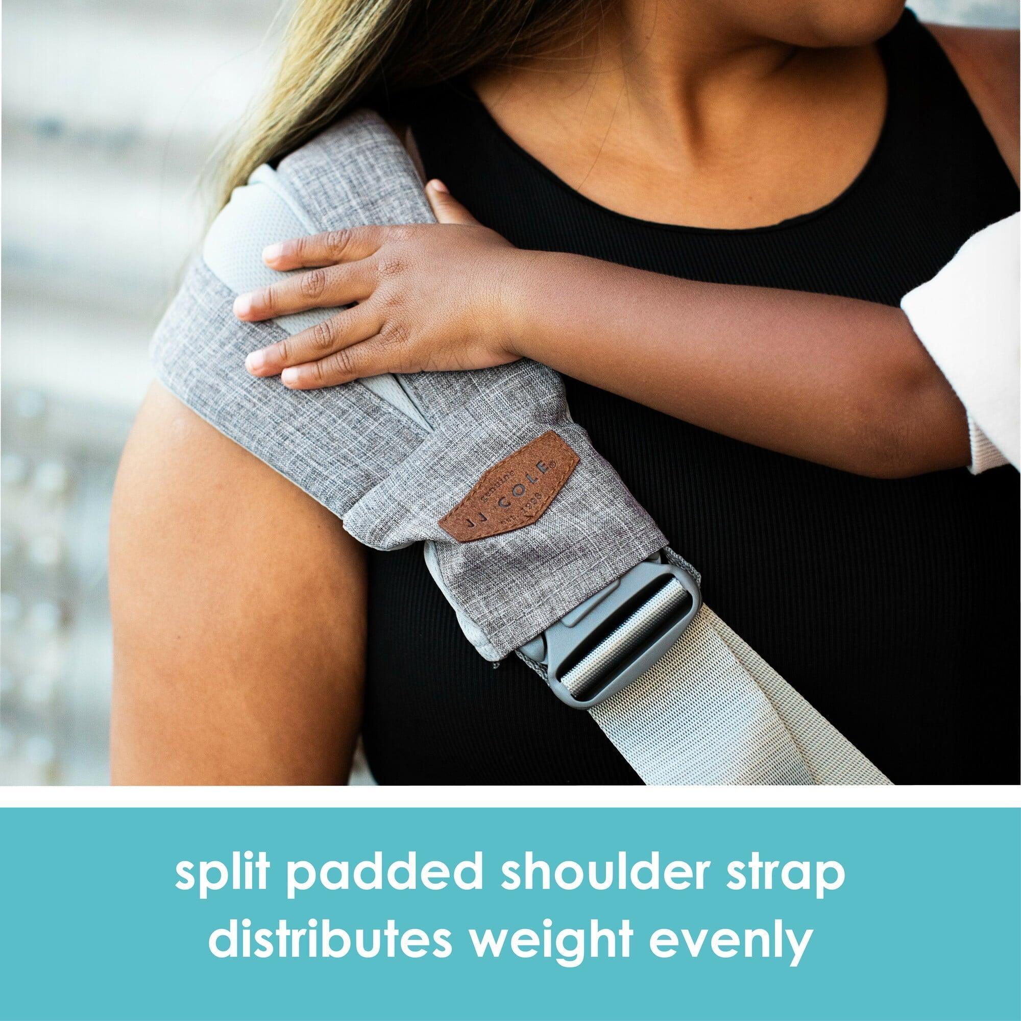 JJ Cole Sola Toddler Sling Carrier – For Ages 1 to 4 Years or 45 Pounds - ClubOn