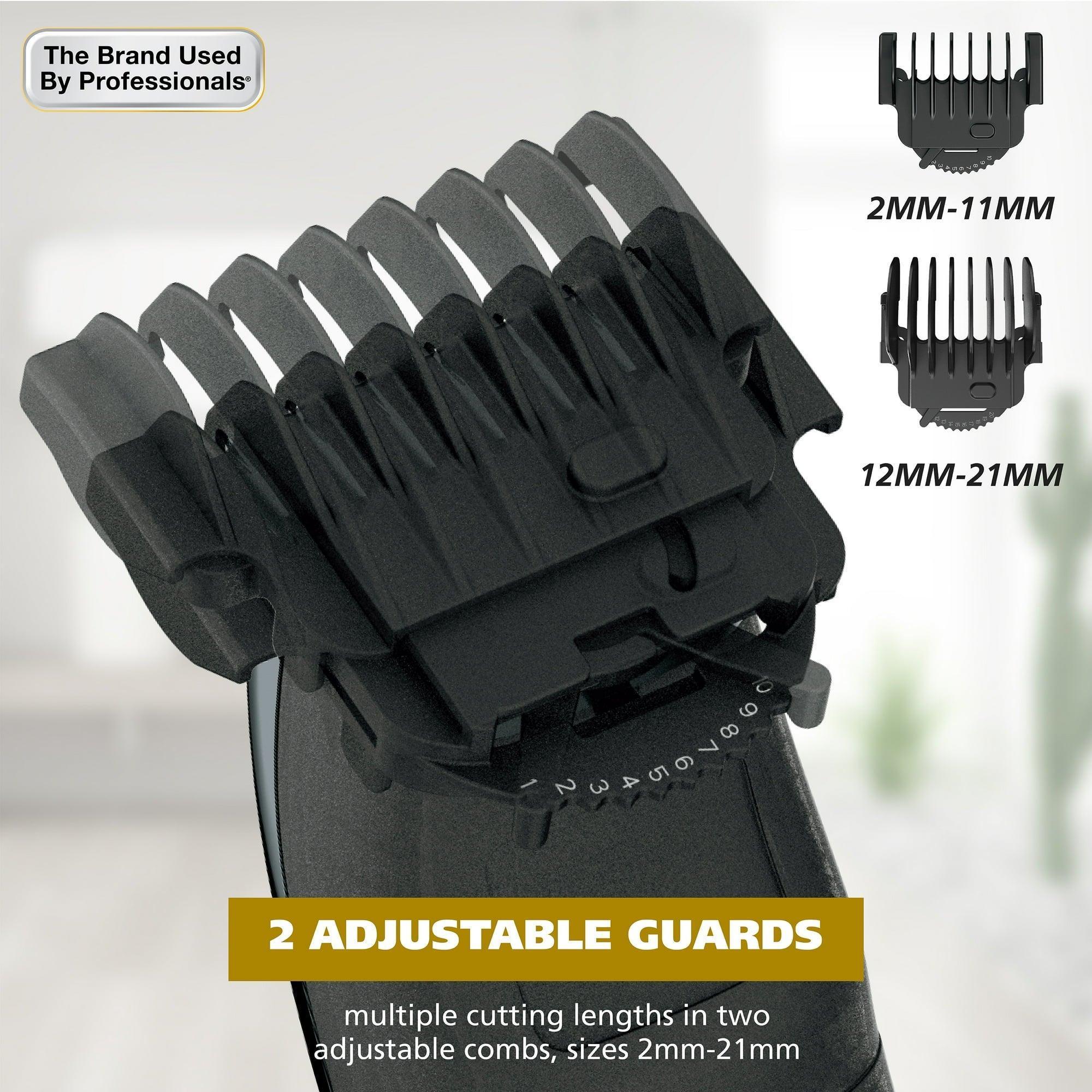 Wahl Manscaper Tool Box Rechargeable Trimmer for Trimming, Shaving & Detailing for Men - 3024523 - ClubOn