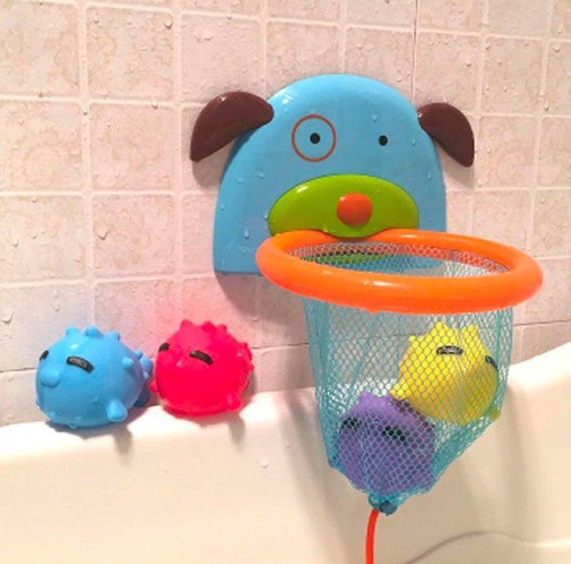 Baby Bath Shooting Toys – Fun Water Play for Boys & Girls - ClubOn