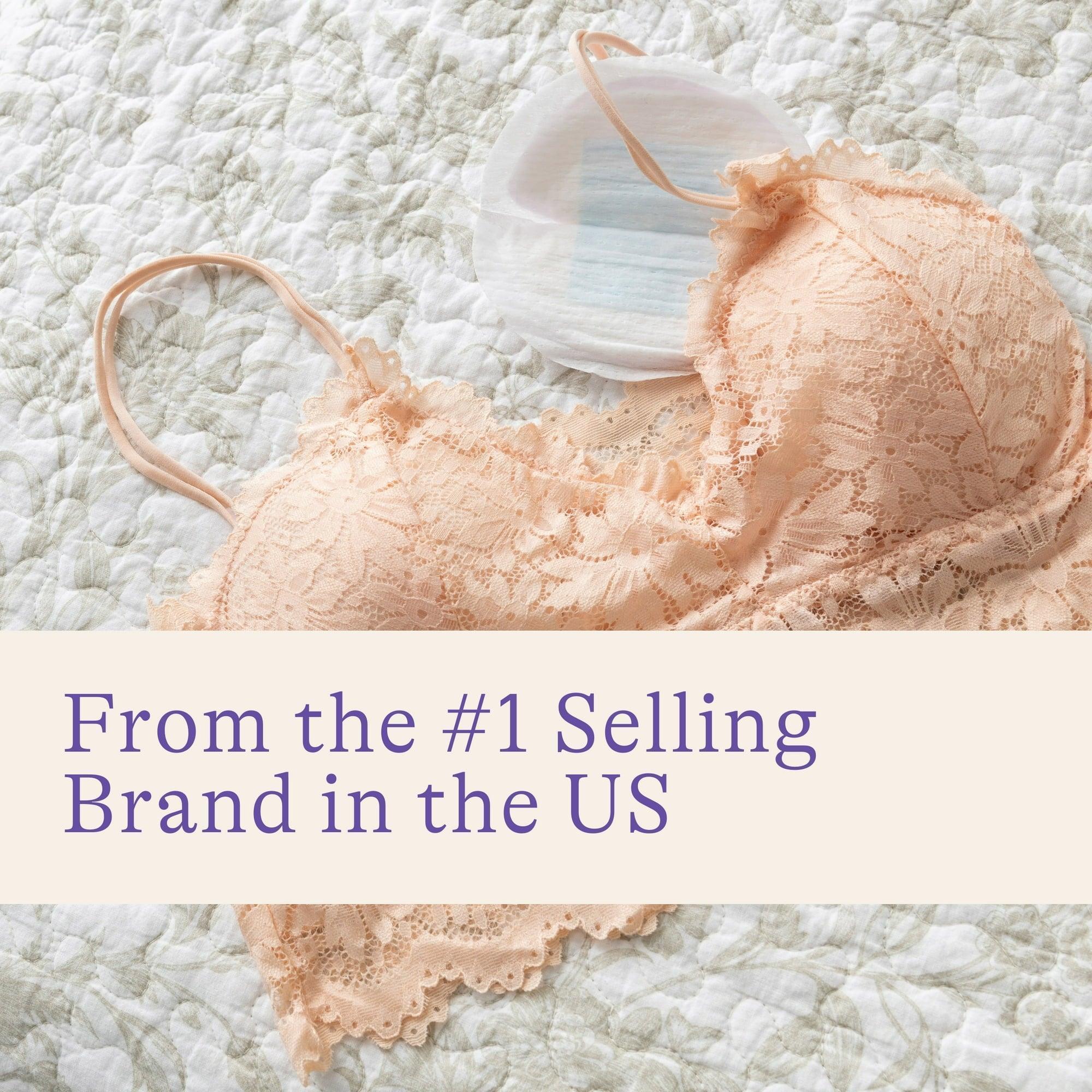 Lansinoh Stay Dry Disposable Nursing Pads for Breastfeeding, 36 Count - ClubOn