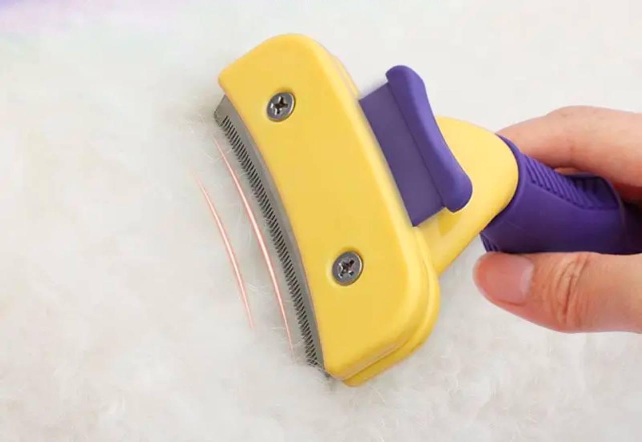 Dog Brush Grooming Accessories - Cat Hair Care Supplies - ClubOn