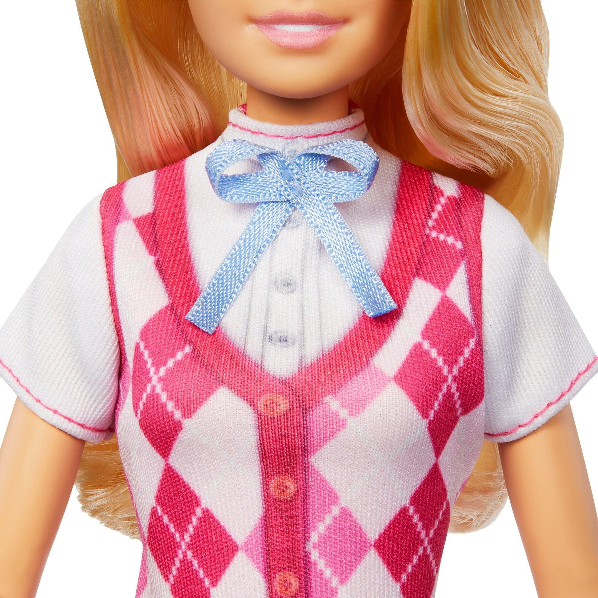Barbie Mysteries: The Great Horse Chase Barbie “Malibu” Doll – Riding Clothes & Accessories - ClubOn