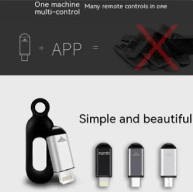 Transmitter Remote Control - ClubOn