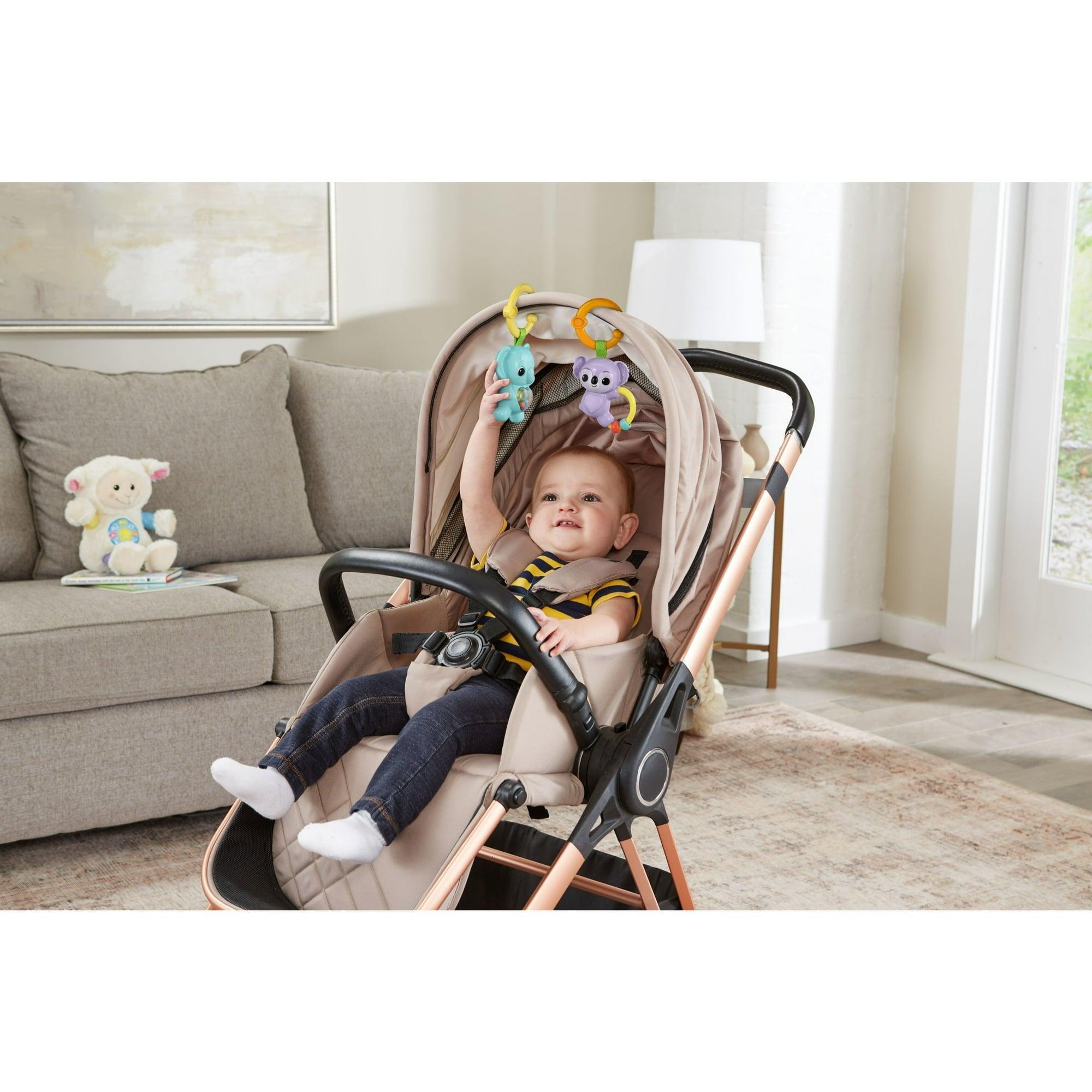 VTech 6-in-1 Tunnel of Fun™ Plush Baby Gym with Accessories, Baby & Toddler Toys - ClubOn