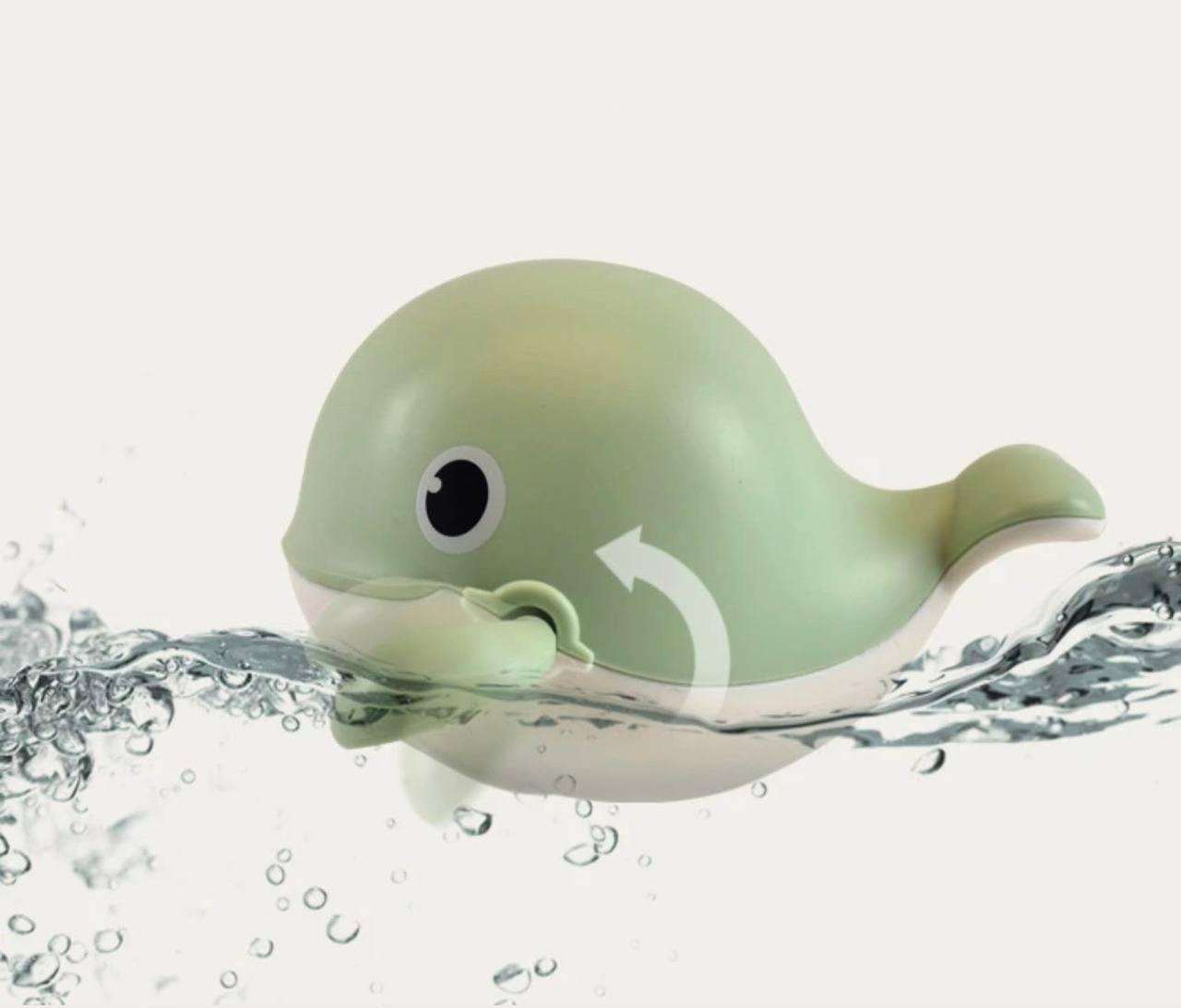 Chain Rowing Boat Swim Float – Children’s Bath Water Play Toy - ClubOn