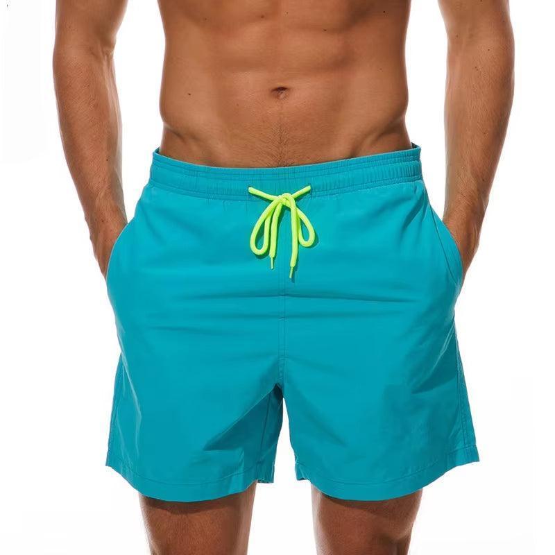 Men's Swim Shorts - Beach Board Shorts & Running Sports Trunks - ClubOn