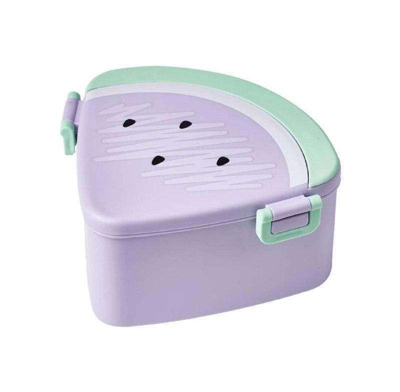 Cartoon Bento Lunch Box for Kids - Leakproof & Fruit-Friendly - ClubOn