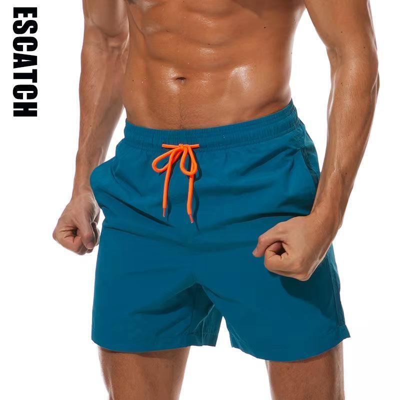 Men's Swim Shorts - Beach Board Shorts & Running Sports Trunks - ClubOn