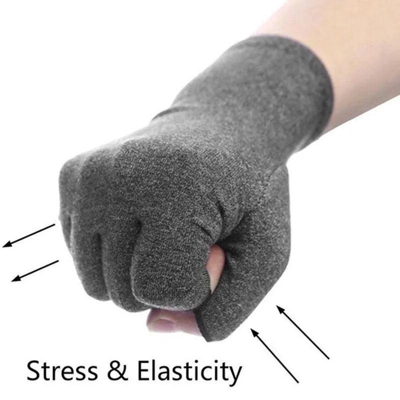 Winter Warm Arthritis Gloves - Compression Therapy - ClubOn