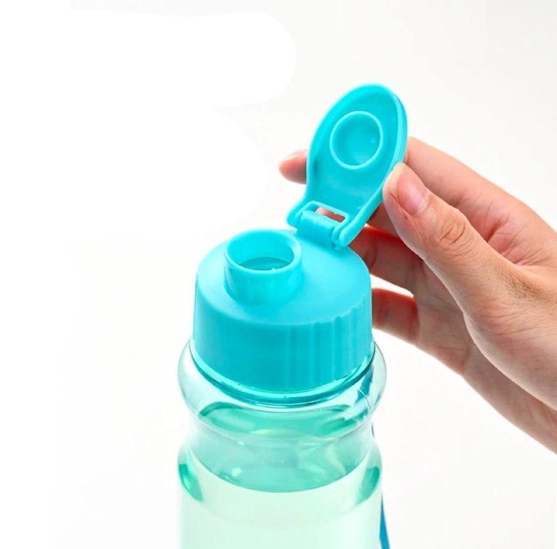 550ml Water Bottle for Kids - Leak Proof School & Sports Bottle - ClubOn