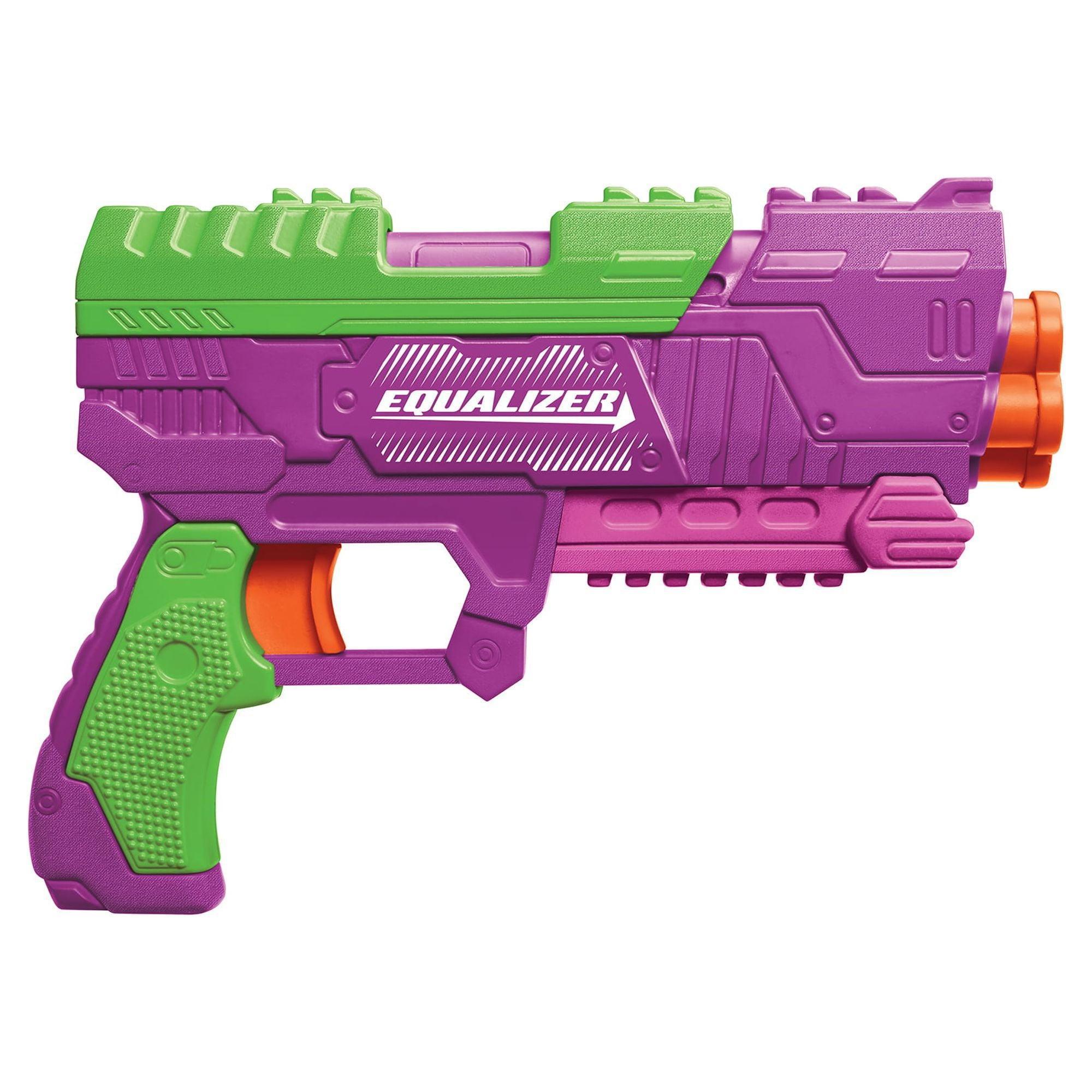 Adventure Force Equalizer Dart Blaster 2 Pack - Ages 8+ | Fun for Indoors & Outdoors - ClubOn