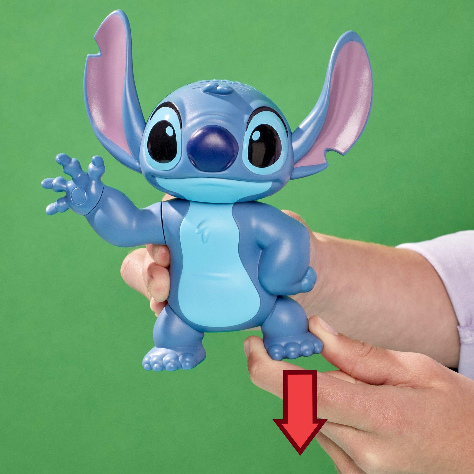 Bop It! Disney Stitch Edition Game, Official Disney Game for 1+ Players, Ages 8+ - ClubOn