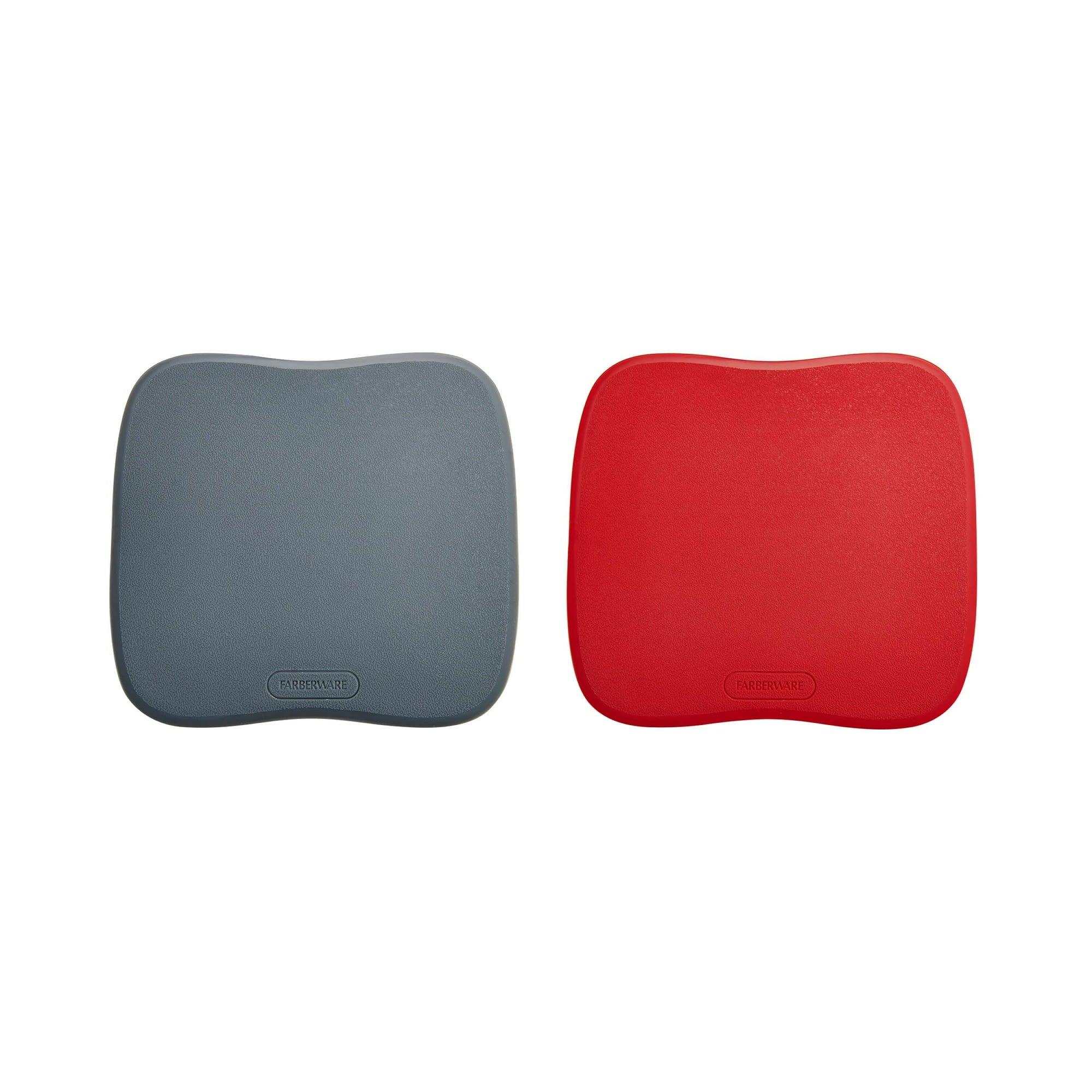 Farberware Classic 22-Piece Stamped Stainless Steel Knife and Utensil Set - ClubOn