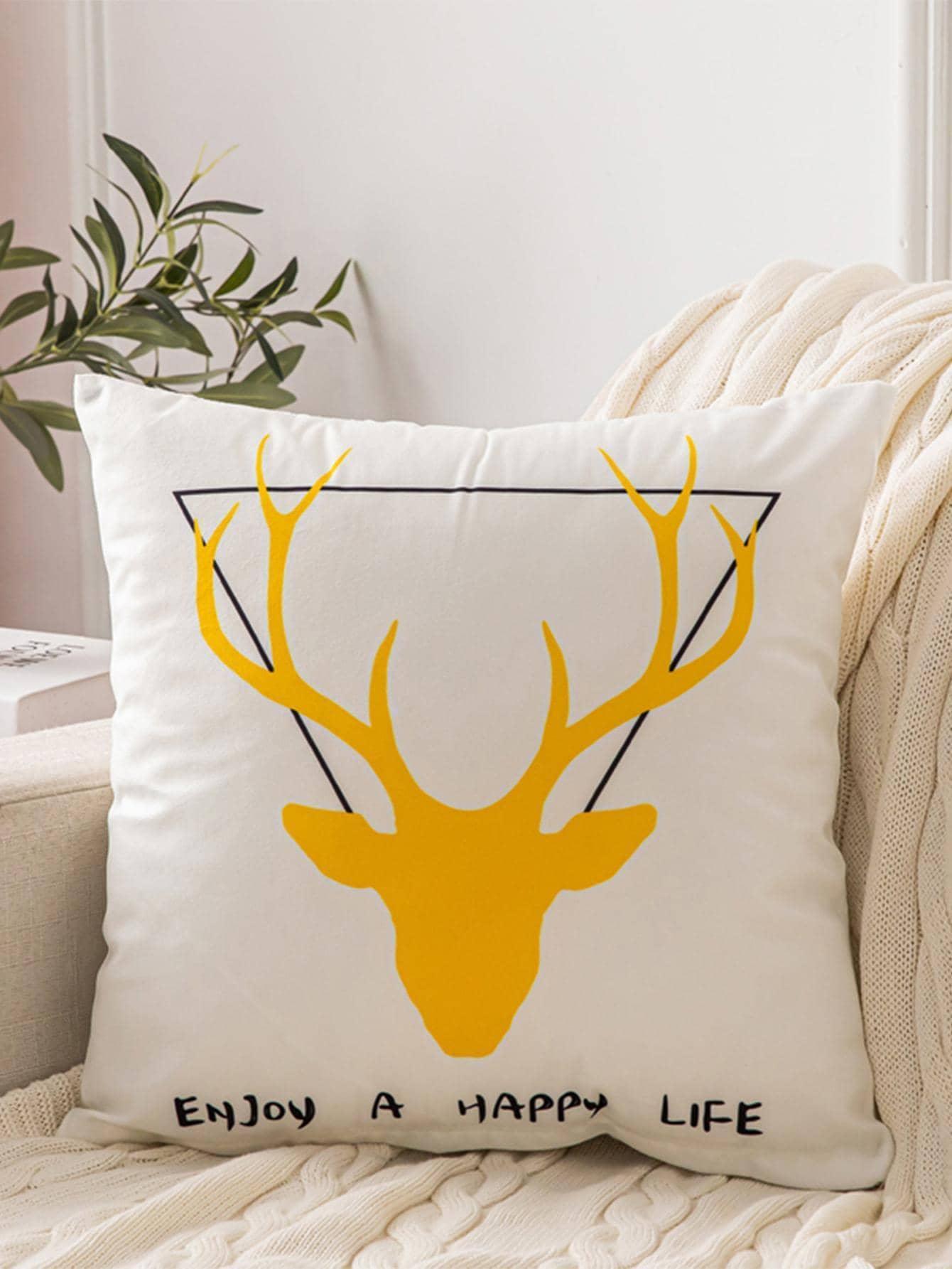 Couch Pillow Cushion for Leaning – Supportive Pillows for Comfort - ClubOn