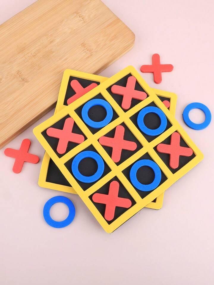 XO Chess Board Game - Interactive Strategy Toy for Kids - ClubOn