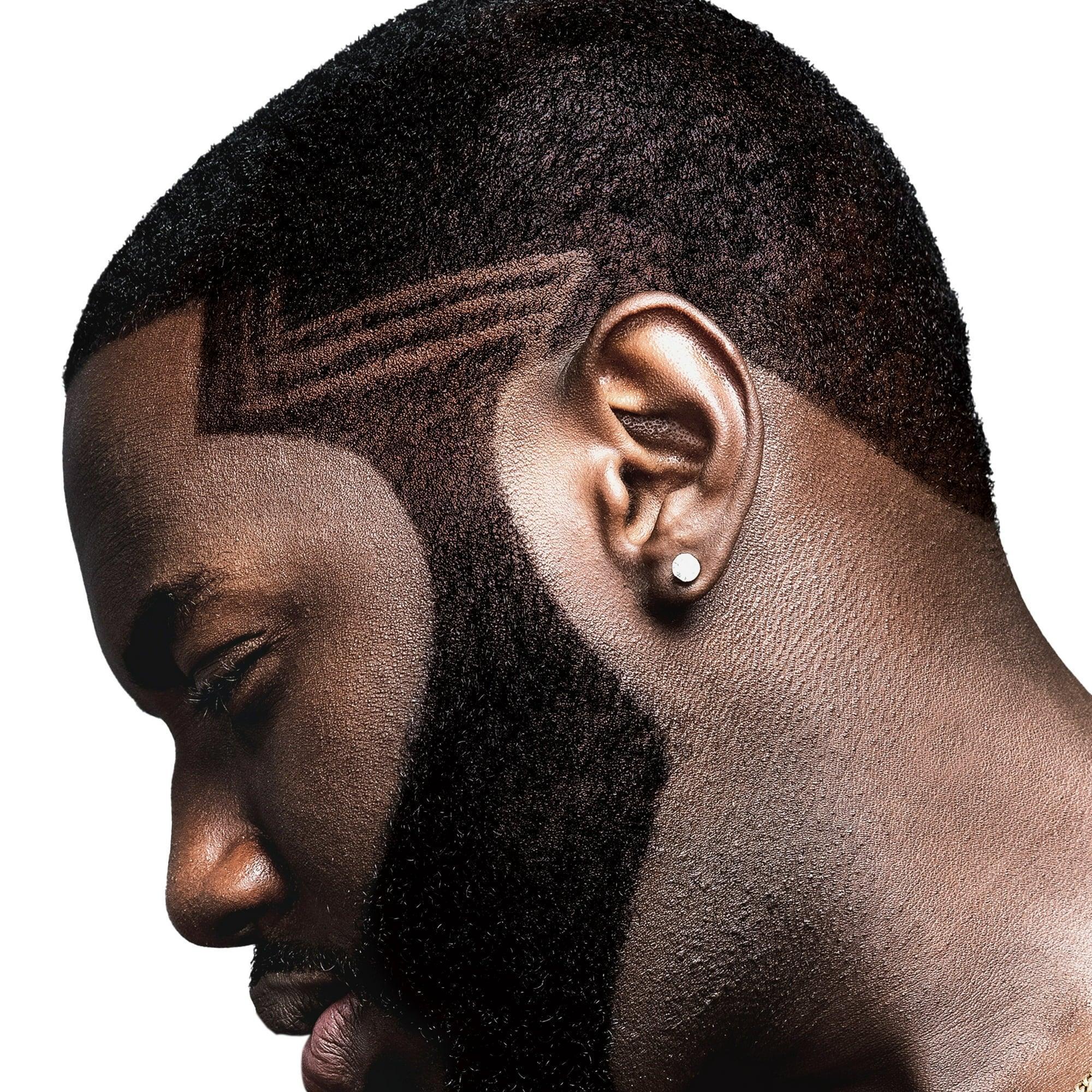 KISS USA Precision Blade Cordless USB Hair Trimmer Clipper, 8 Pieces, Waterproof for Men, Adult Use - ClubOn