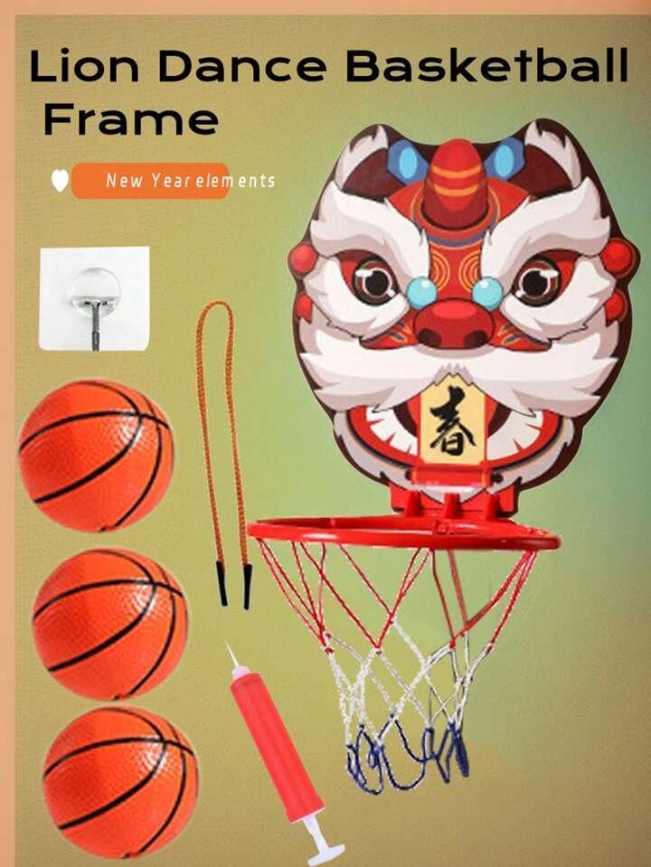 Kids Basketball Hoop Game – Outdoor Sports Board Target Toy - ClubOn