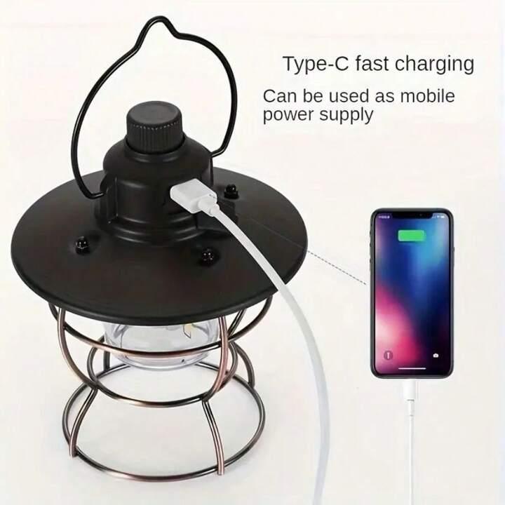 TUBUZHE Camping Light USB Charging – Outdoor & Home Lighting - ClubOn