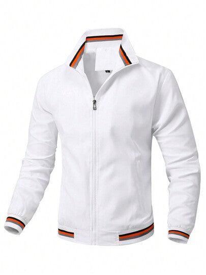 Men’s Casual Jackets – Solid Color Sports Coats for Men - ClubOn