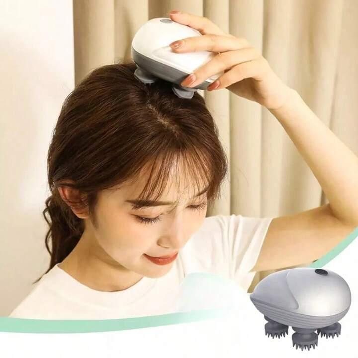 Electric Cat Massager – Full-Body Relaxation & Health Care - ClubOn