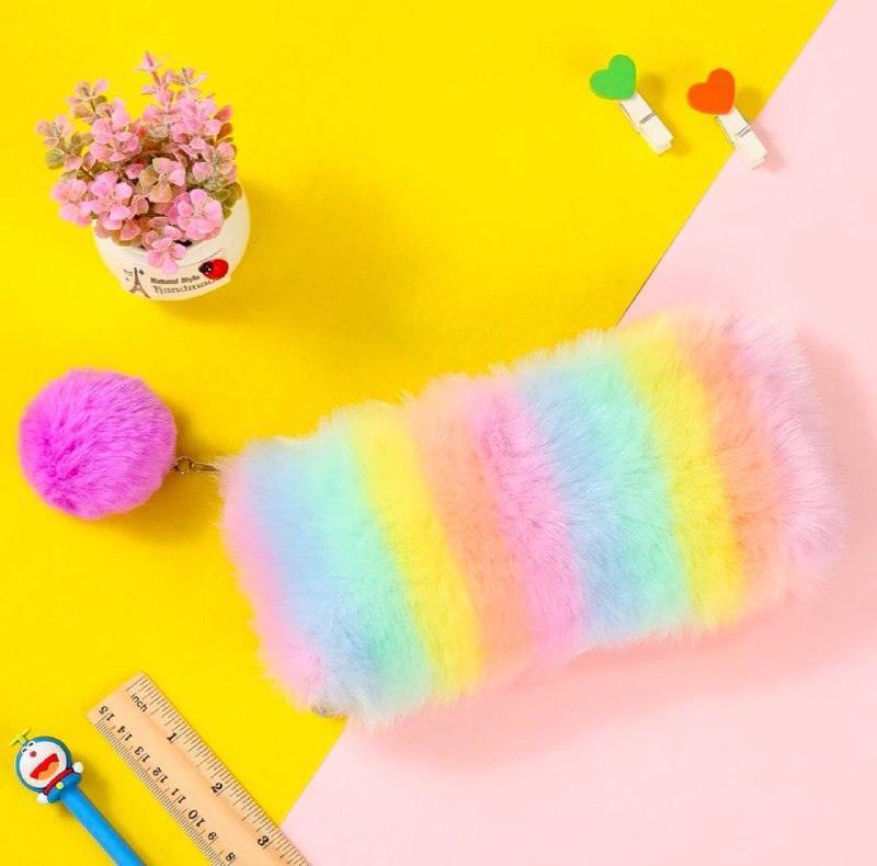 Kawaii Pencil Case for Girls - Cute Back to School Pencilcase - ClubOn