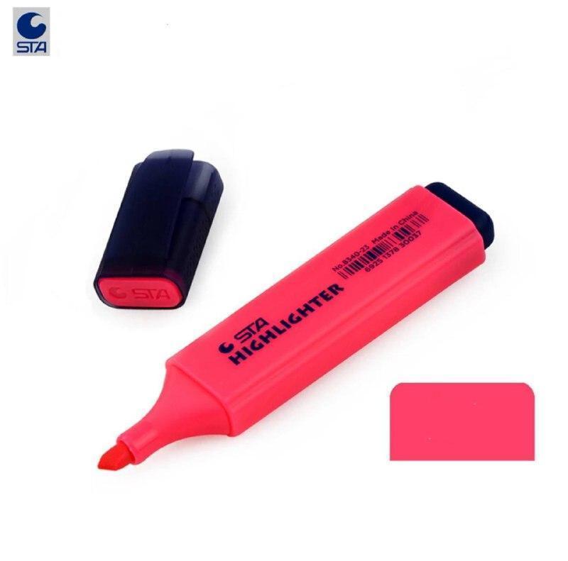 Highlighter Marker Pen – Water-Based Pigment Set - ClubOn