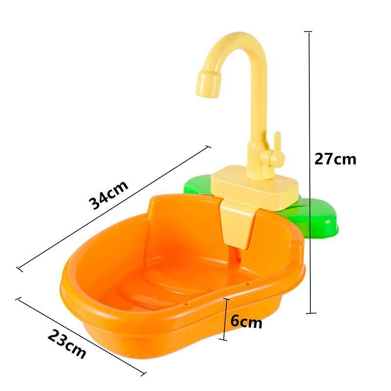 Parrot Shower Pet Bird Bath Basin – Cage Bath Bowl & Bird Bathtub Toy - ClubOn