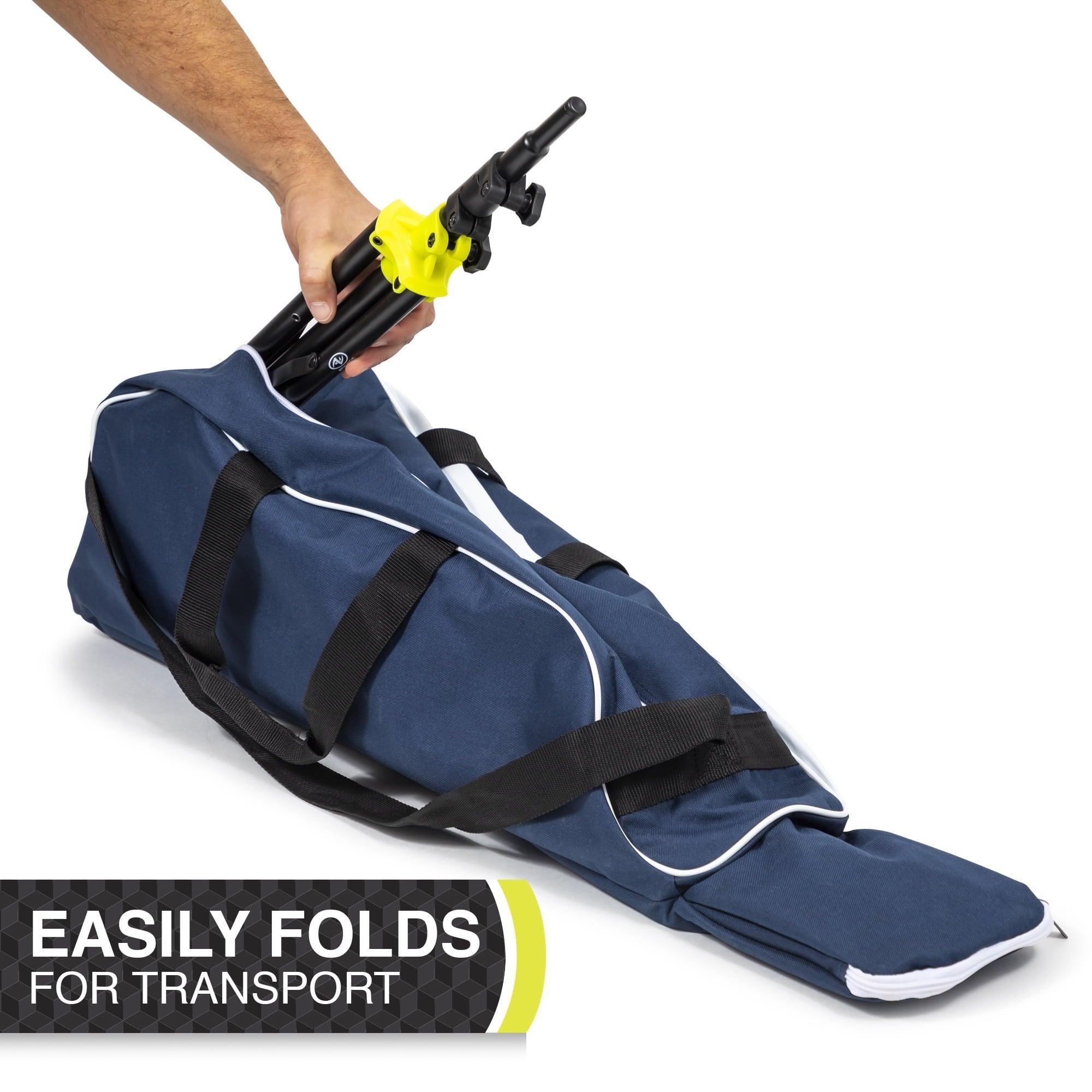 Athletic Works Adjustable Batting Tee, 25-39” Height Range - ClubOn