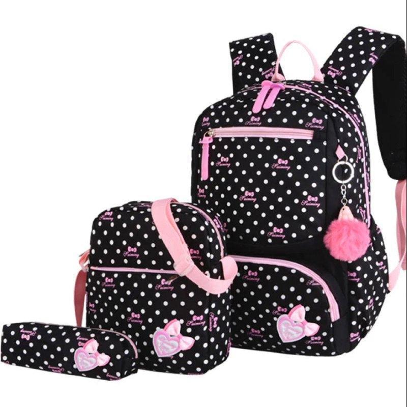 3pcs/Set School Bag | Fashion Backpacks for Students - ClubOn