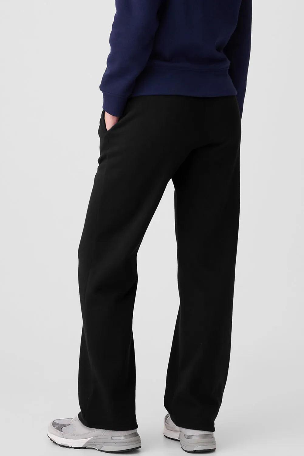 Drawstring Pants with Pockets - ClubOn
