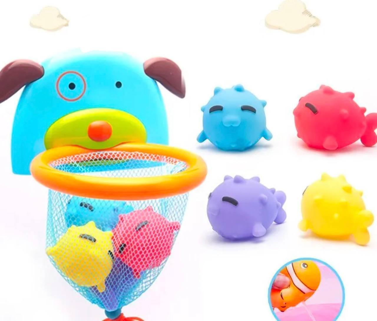 Baby Bath Shooting Toys – Fun Water Play for Boys & Girls - ClubOn