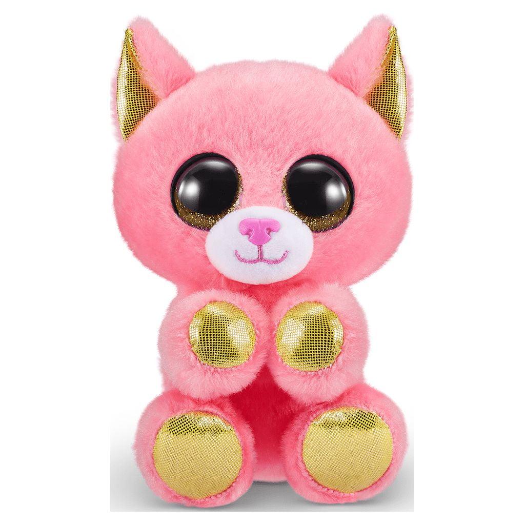 Coco Surprise Mitzy the Kitten Plush Animal Toy by ZURU - ClubOn