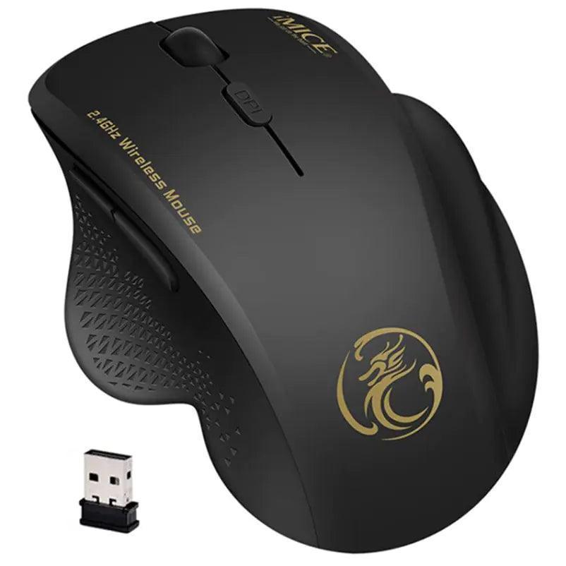 Wireless Computer Mouse - ClubOn
