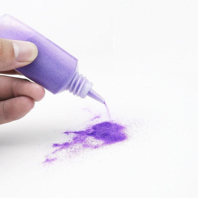 DIY Sand Painting Set - 24-Piece Color Sand Art Kit for Kids - ClubOn