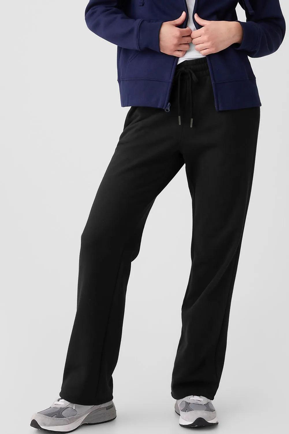 Drawstring Pants with Pockets - ClubOn