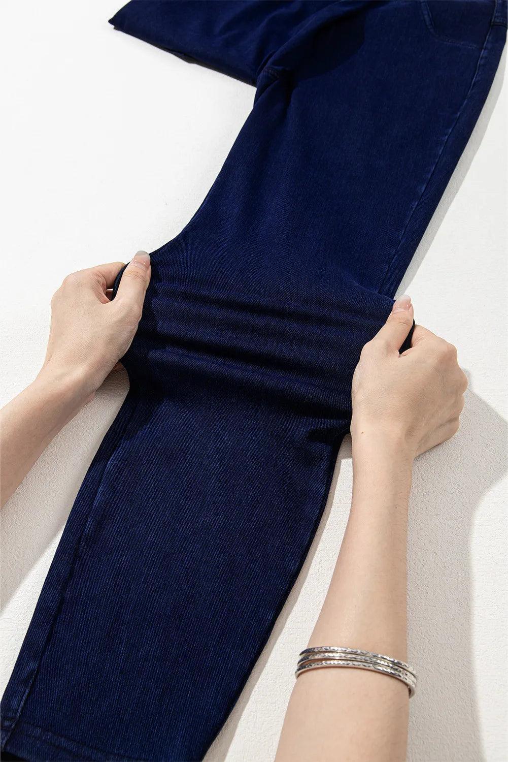 Skinny Jeans with Pockets - ClubOn