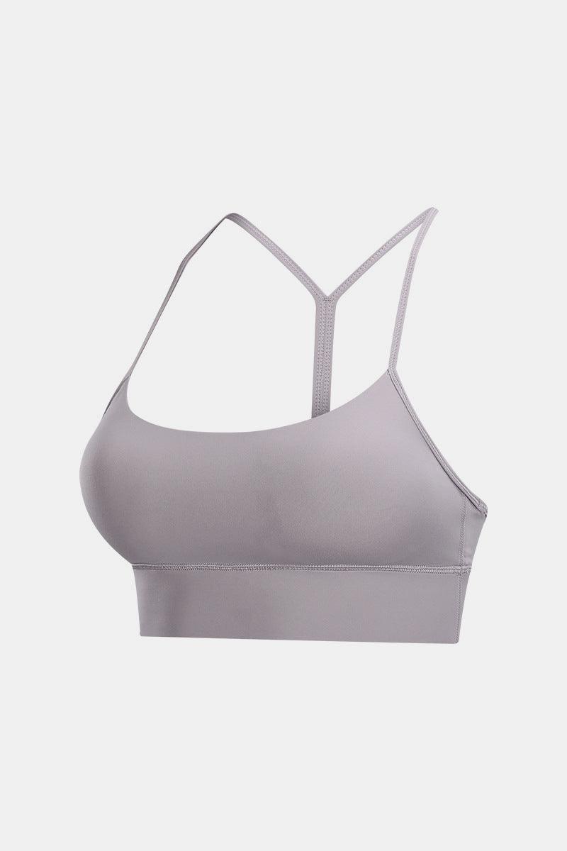 Millennia Y Back Yoga Bra Tops - ClubOn