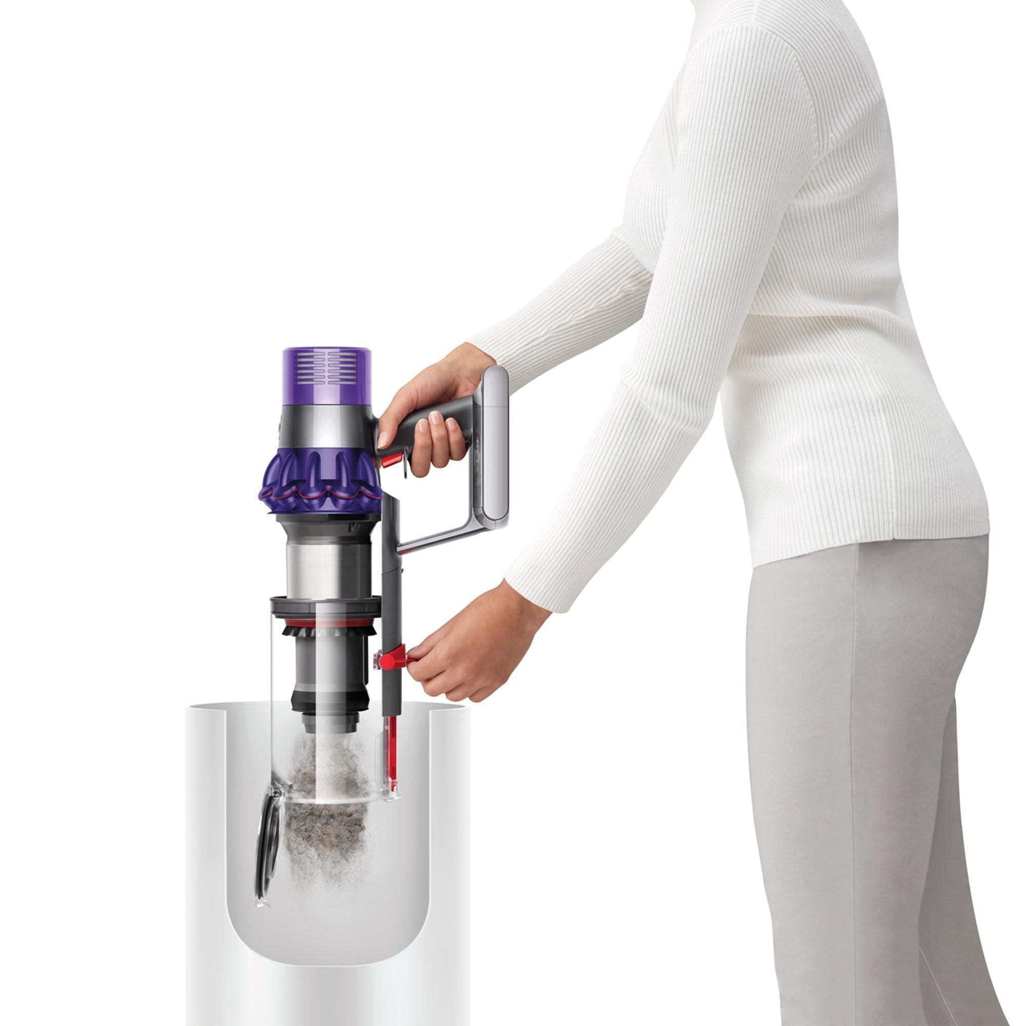 Dyson V10 Animal Cordless Vacuum Cleaner – Purple | Refurbished - ClubOn