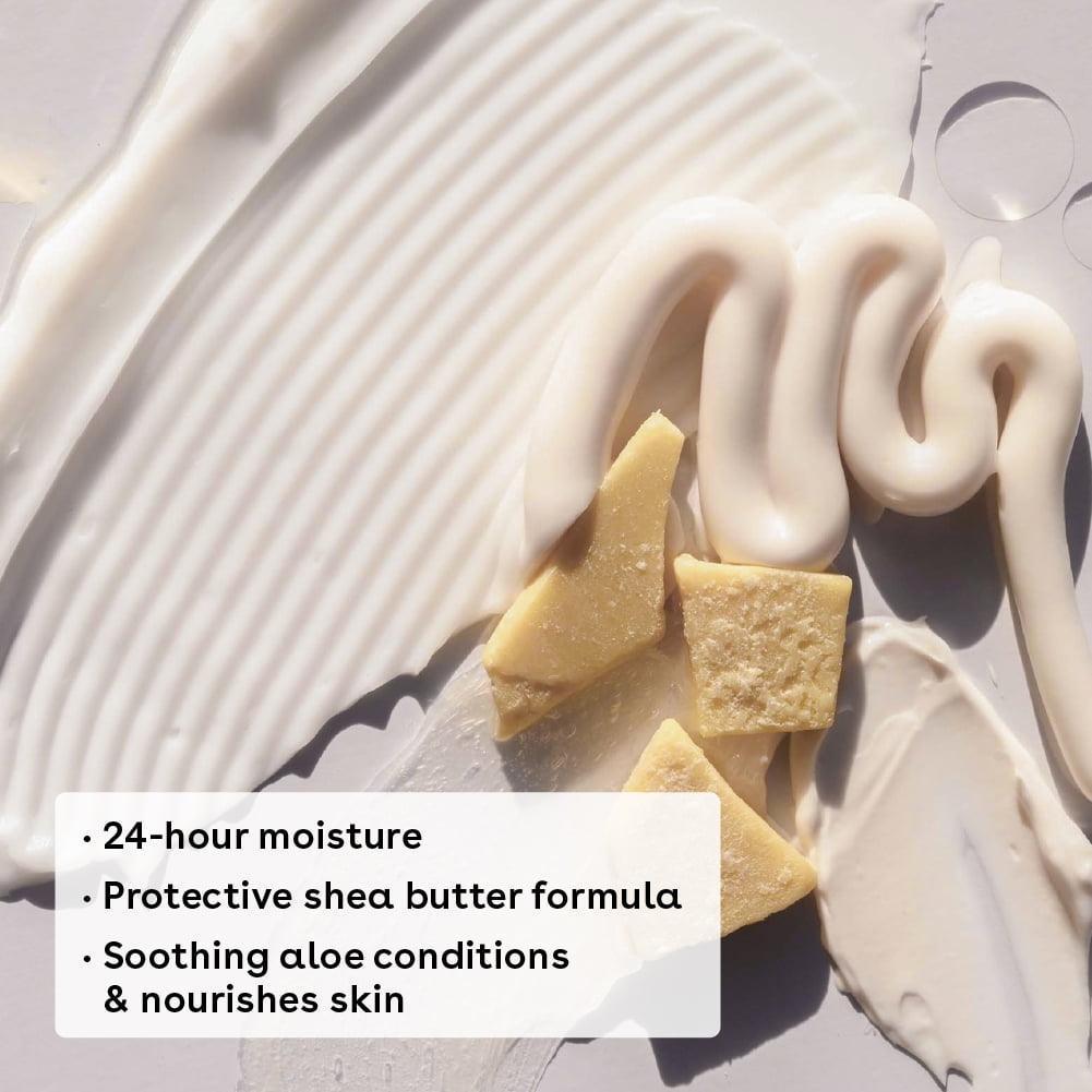 EOS Shea Better Women's Shave Cream - Vanilla Bliss, 7 fl oz - ClubOn