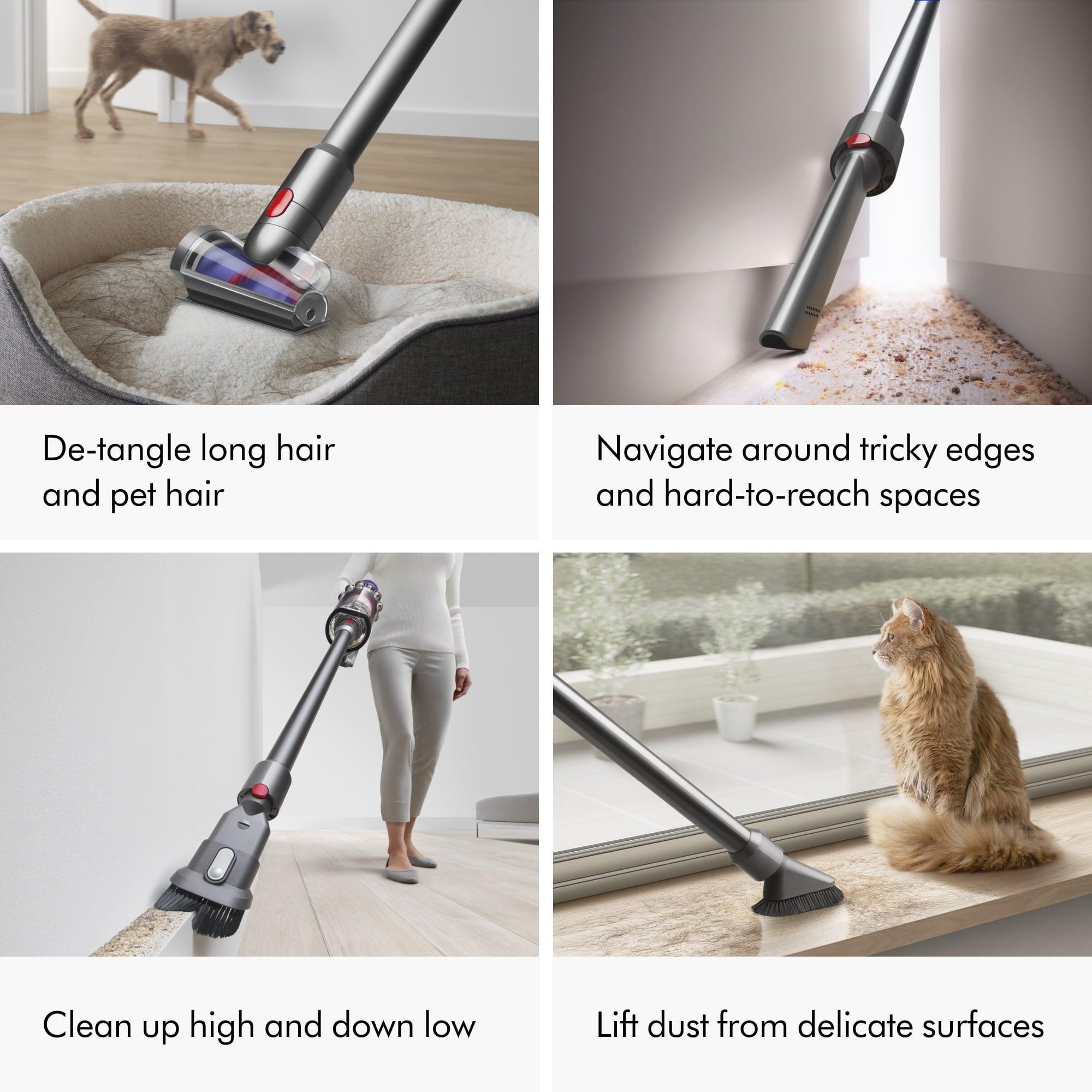 Dyson V11 Extra Cordless Vacuum Cleaner – Iron | Powerful Cleaning - ClubOn