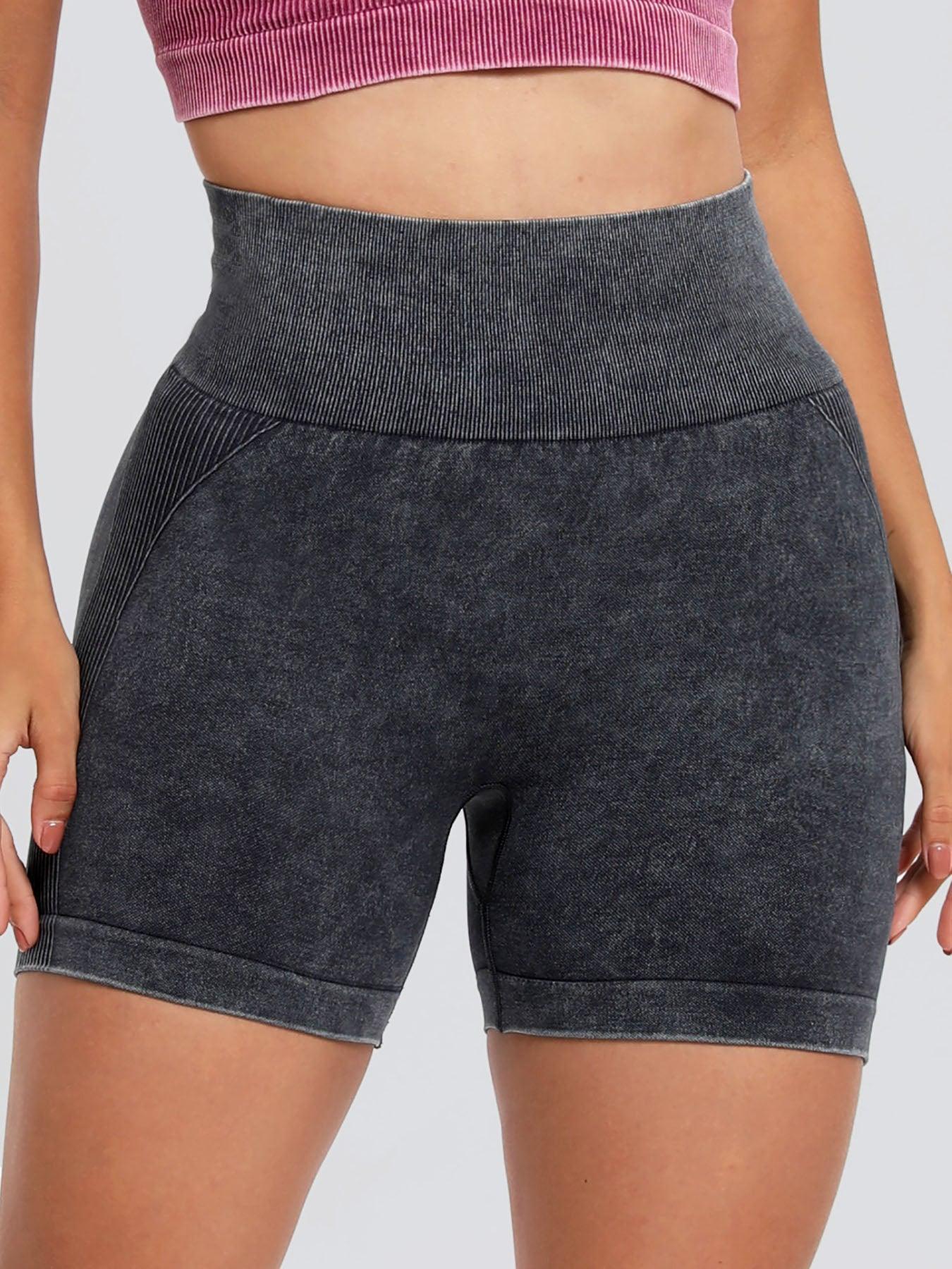 Highly Stretchy Basic Shorts – Essential Summer Comfort - ClubOn