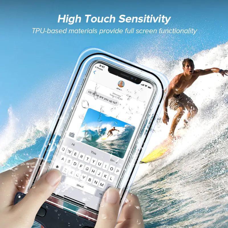 Waterproof Phone Case Cover - ClubOn