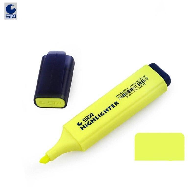 Highlighter Marker Pen – Water-Based Pigment Set - ClubOn