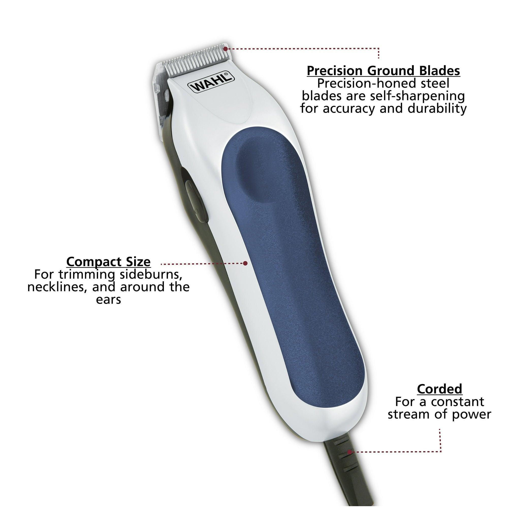 WAHL MiniPro™ Clipper Haircutting Kit 9307 - ClubOn