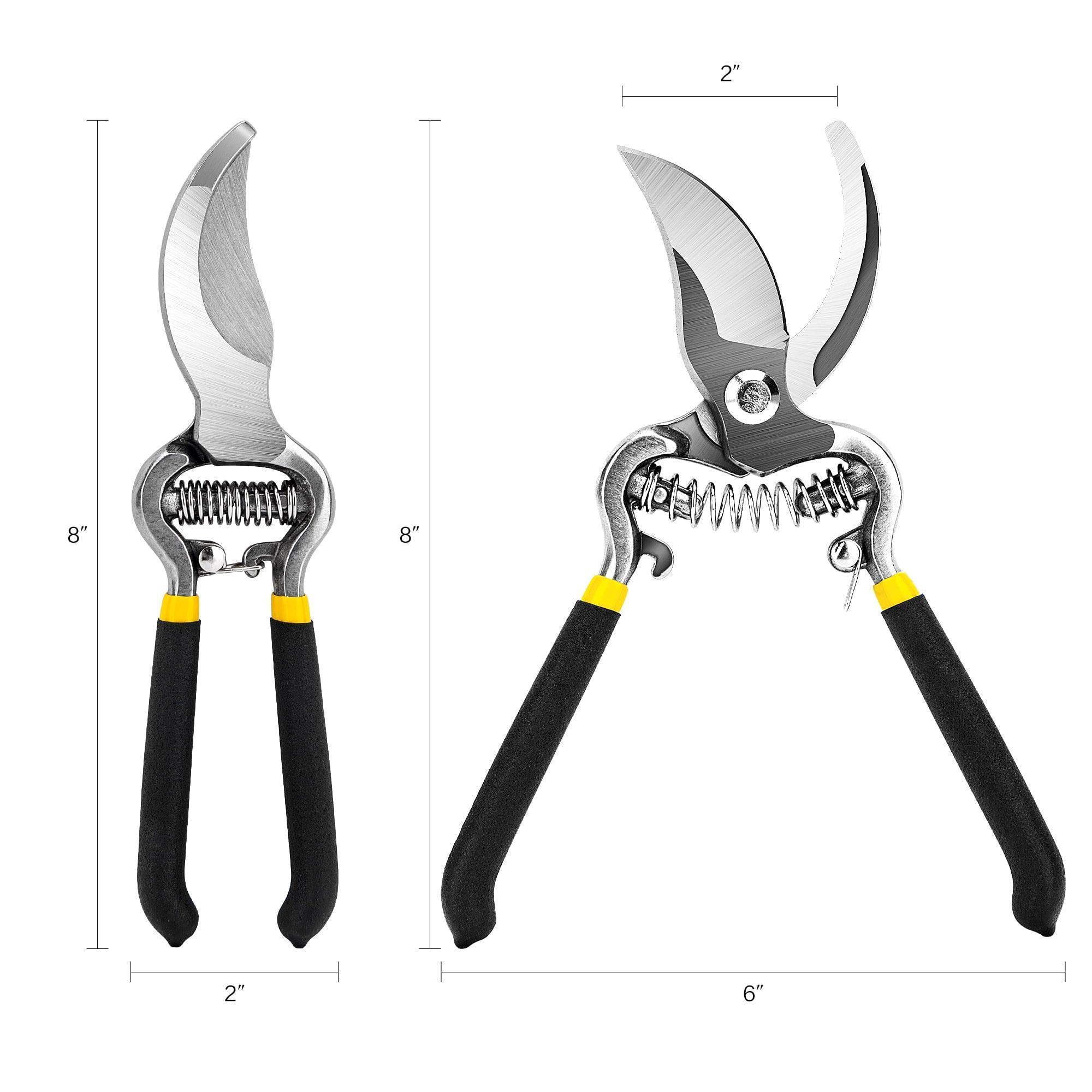Deli Garden Pruning Shears, 8